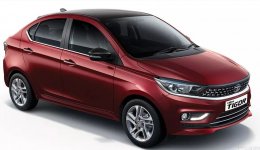 Tata Tigor XMA AMT 2023