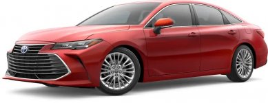 Toyota Avalon Hybrid Limited 2023