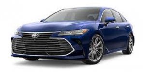 Toyota Avalon Limited 2023
