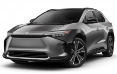 Toyota BZ4X Limited AWD 2024