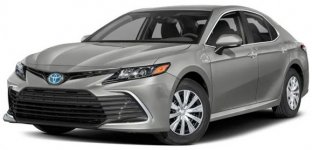 Toyota Camry Hybrid SE Nightshade 2023