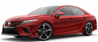 2024 Toyota Camry Hybrid LE