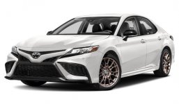 Toyota Camry SE Night Shade AWD 2024