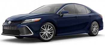 2024 Toyota Camry XLE V6
