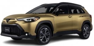 Toyota Corolla Cross Hybrid SE 2025