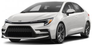 Toyota Corolla Hybrid XLE 2024