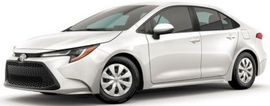 Toyota Corolla Sedan L 2023