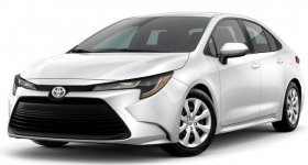 2024 Toyota Corolla Sedan SE