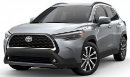 2024 Toyota Corolla XLE