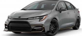 2024 Toyota Corolla XSE Apex Edition