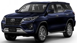 Toyota Fortuner 4x2 petrol AT 2023