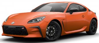 Toyota GR86 10th Anniversary Special Edition 2024