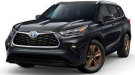 Toyota Highlander Bronze Edition RWD 2024