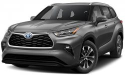 Toyota Highlander Hybrid XLE 2023