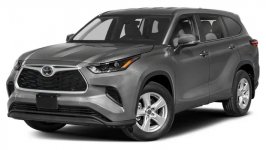 Toyota Highlander L 2023
