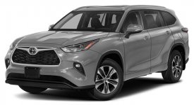 2025 Toyota Highlander Limited