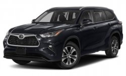2025 Toyota Highlander Platinum