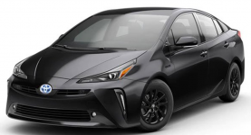 Toyota Prius LE 2024