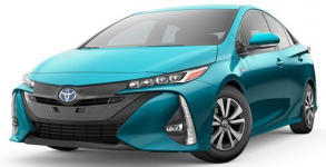 Toyota Prius Prime XSE 2023