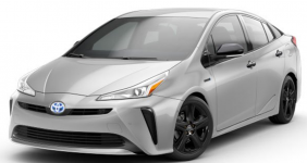 Toyota Prius XLE 2025