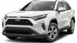 Toyota Rav4 Hybrid XLE Premium 2023