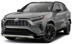 Toyota Rav4 Hybrid XSE 2024