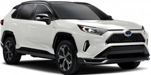 Toyota Rav4 Prime XSE AWD 2023