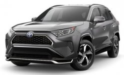 Toyota RAV4 Prime SE Plug-in Hybrid 2024
