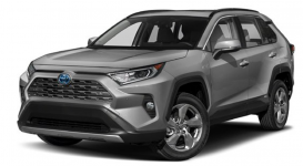 Toyota Rav4 Hybrid FWD 2024