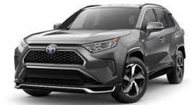 Toyota Rav4 Prime SE RWD 2024