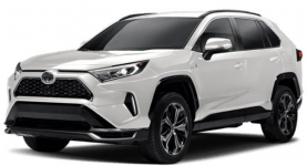Toyota RAV4 Prime XSE Plug-in Hybrid 2023