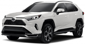 Toyota Rav4 Prime RWD 2023