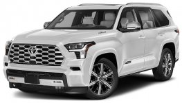 Toyota Sequoia Capstone 2023
