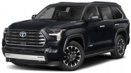 2026 Toyota Sequoia TRD Pro 4WD