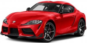 ToyotaÂ Supra 2.0 2022 