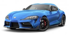 Toyota Supra 2.0 2023