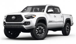2027 Toyota Tacoma SR5 XtraCab 6 Bed AT