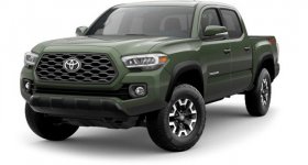 2024 Toyota Tacoma SR