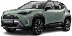Toyota Yaris Cross Hybrid 2024