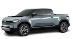 2026 Toyota Tacoma Electric