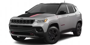 Jeep Compass Trailhawk 2024