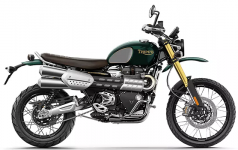 Triumph Scrambler 1200 2024