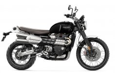 Triumph Bonneville Scrambler 1200 XC 2023