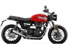 Triumph Bonneville Speed Twin 2023