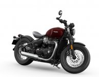 Triumph New Bonneville Bobber 2023