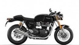 Triumph New Bonneville Scrambler 1200 XC 2023