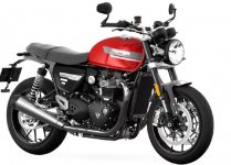 Triumph New Bonneville Speed Twin 2023