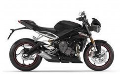 Triumph Street Triple RS 2023