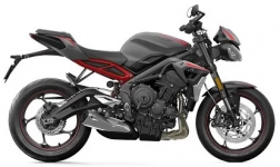 Triumph Street Triple R 2024