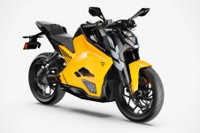 2026 Ultraviolette F77 Mach 2 Recon